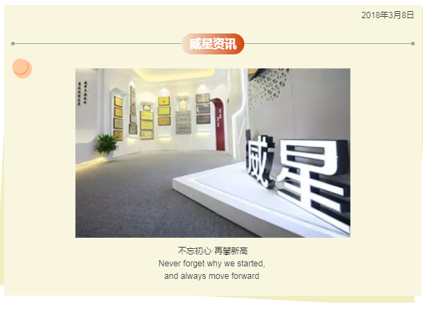 威星智能被評為2017年度上城區(qū)科技研發(fā)投入十強(qiáng)企業(yè)、知識產(chǎn)權(quán)優(yōu)秀企業(yè)